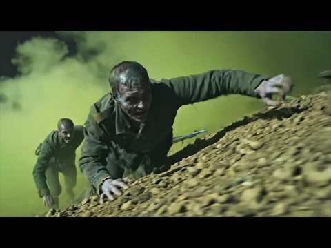 Osowiec Fortress (1915) — German Gas Attack Repelled by Dying Russians