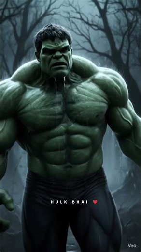 Hulk Bhai ❤ #sad #shortsfeed #tranding #viral #video #hulk #bhai