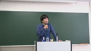 NHK文化センター講演 『自分の人生を生きる － たかが「ゲーム」と言われても』ー Daigo Lecture at NHK Culture Center