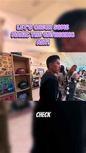 Explore Magic: The Gathering Art at Gallery Nucleus