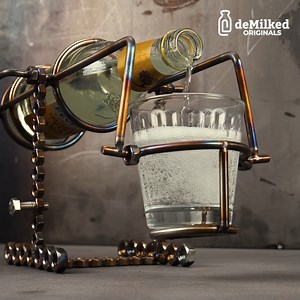 126K views · 383 reactions | Classic Drink Dispenser DIY | DeMilked | Facebook