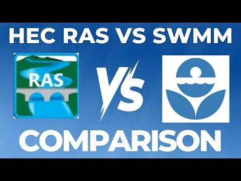 EPA SWMM VS HEC RAS | What Is The Difference?
