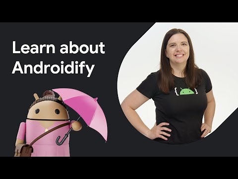 Androidify app deep dive