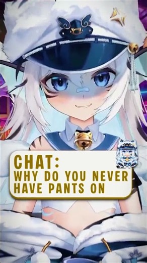 my viewers thinks I'm naked