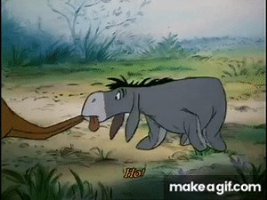 The Many Adventures of Winnie the Pooh - Mind over Matter on Make a GIF