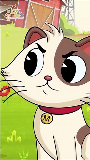 Bingo, el perro del granjero | Toy Cantando #cancionesinfantiles