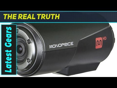 Monoprice MHD Action Camera: The Ultimate Budget 1080p Option?