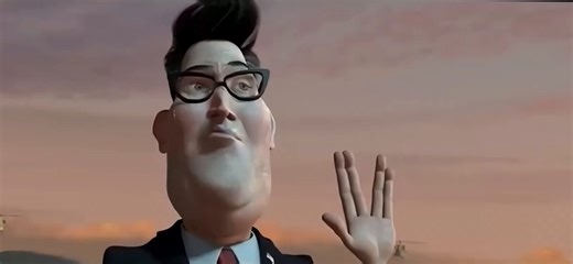 Monsters vs Aliens is arguably one of the best animated movies ever