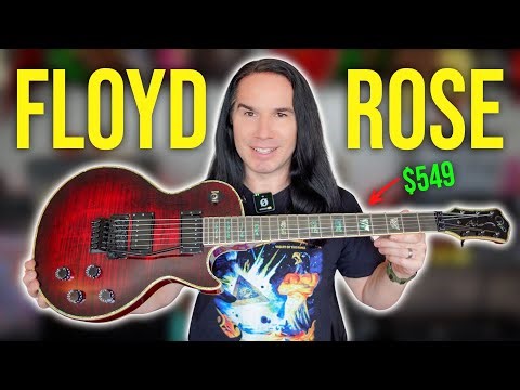 AIO Guitars Made My Favorite LP Even BETTER!