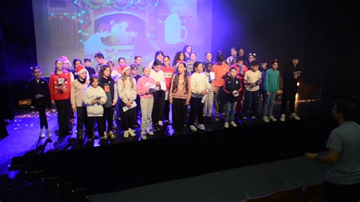 2.1K views · 28 reactions |  RETOUR EN IMAGE SUR LES CHANTS DE NOËL...