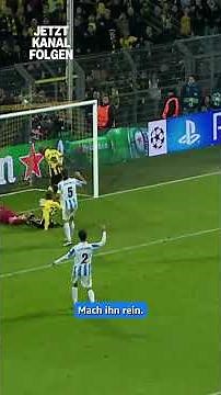 Malaga BVB Miracle of Dortmund