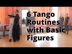 6 Tango Routines you should try | Basic Figures