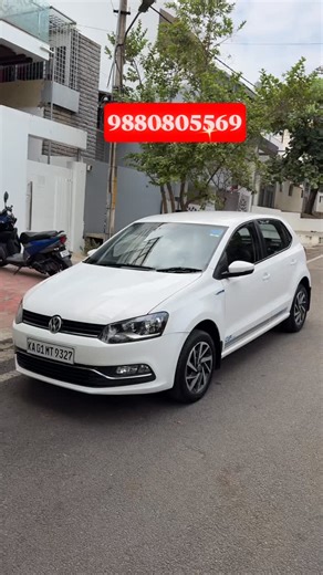 Autofreakskarnataka on Instagram: "VW Polo 1.0 comfortline Petrol Engine Model 2019 Single owner 72000 showroom history Abs Auto AC Power Steering All Power Windows All Good tyres All Magwheels Center Locking Leather Opalhastry Inbuilt Music System Android touch system Center Locking Very Beautiful Vehicle🥰 Price ₹6,20,000/- final 9880805569 ☎️"