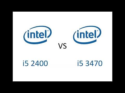 i5 2400 VS i5 3470 is it worth to upgrade?