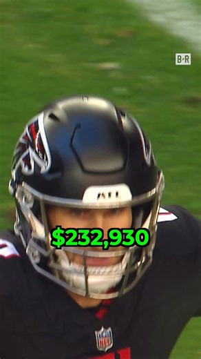 Kirk Cousins has made HOW MUCH in the NFL?! 🤯 #nfl #nflfootball #football | B/R Gridiron