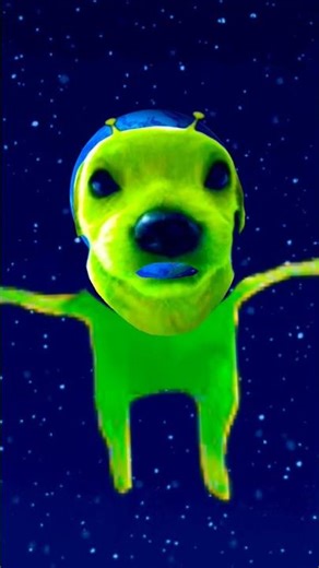 alien Dog trend, 👽 🐕 🚀 🛸