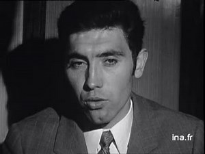 INTERVIEW D'EDDY MERCKX A PROPOS DE PARIS-ROUBAIX 1970 - Archive vidéo INA