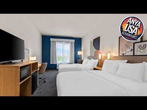 Spark by Hilton Phoenix East Mesa | Phoenix (AZ), United States | Hotel Review ⭐