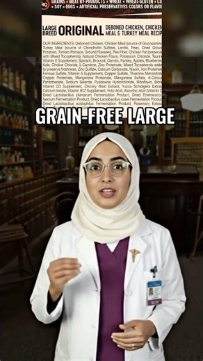 Best Grain-Free Dog Food for Large Breeds | Healthy Weight & Strong Joints