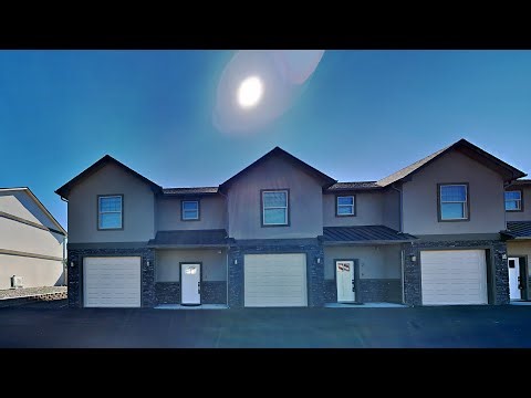 Brand new built triplex for sale in Yakima WA!