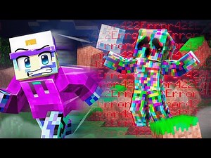 Playing Minecraft’s SCARIEST Version… (Error 422)