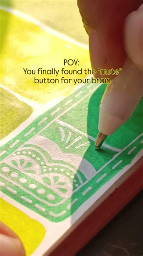 POV: You finally found the “mute” button for your brain. ☁️🌿