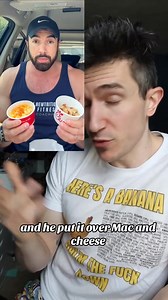 9.8K views · 266 reactions | @Josh New MS, RD, CSSD, CSCS and @SmallerSam_PCOS both have good options for low calorie high p #VlogLife #ReactionVideo #TrendingNow #ComedyContent #FunnyMoments | Theplantslant | Facebook