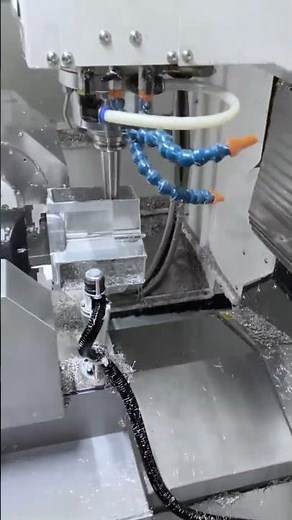 CNC Machining | 5-Axis Machining: Precision Components for Automated Production Lines #cncmachining