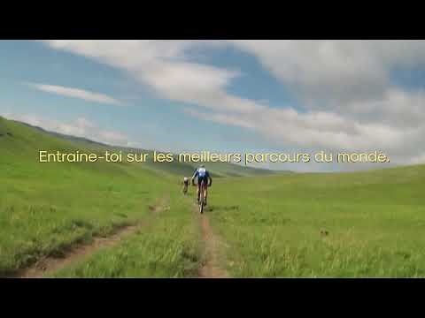 Parcourez le monde à vélo, à pied ou en rameur !