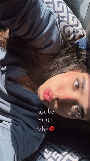 Embrace Your Authenticity: Just Be You