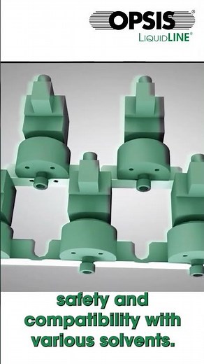 OPSIS LiquidLINE Shorts – Ensuring Safer Solvent Extractions