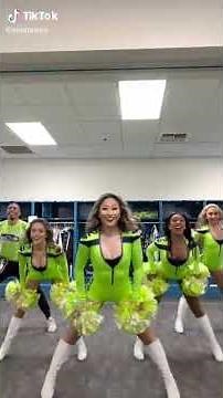 Seattle Seahawks Cheerleaders