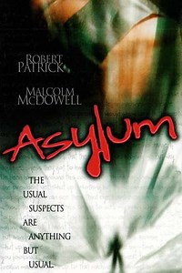 Asylum (1997) - Movie