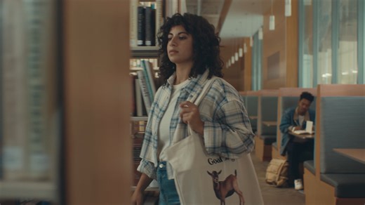 Andrea Mendoza_Geico_No Talking_30