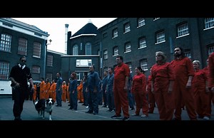 This trailer was shot in the Noordsingel prison in Rotterdam. Meanwhile we've moved headquarters and are now based in the massive dome prison de Boschpoort in Breda. | Prison Escape