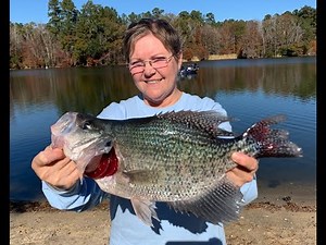 South Carolina Crappie Pt 2