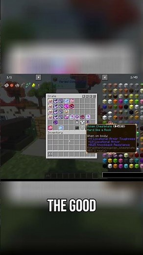 RLCraft Armor Enchantments Guide: Maximize Your Protection! #shorts