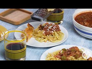 How to Make Kay's Spaghetti and Lasagna Sauce | Pasta Recipes | Allrecipes.com