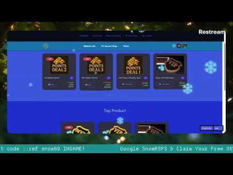 🔴High PVP = 1 Grid - Rust Console Servers - SnowRSPS Custom RSPS + Giveaways 🔴