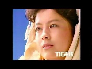 なつかCM ／ 沢口靖子 [HD]