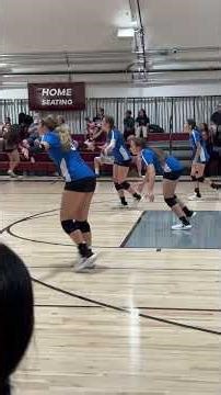 Phoebe Thorpe highlights SJVA #volleyball #volleyballplayer