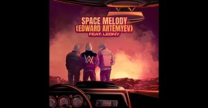 Space Melody (Edward Artemyev) [feat. Leony] - Single by VIZE, Alan Walker & Edward Artemyev on Apple Music