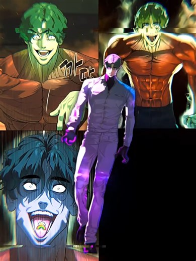 Peter's New Apostle Manhwa Edit