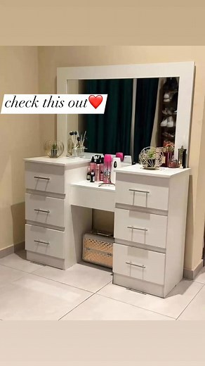 7.1K views · 27 reactions | Level up your Bedroon set up with our multi functional dresser for easy access of your personal belongings and organizing your grooming sets❤️ ✅COD and Installment available ✅We are located Beside Iglesia ni Cristo, Brgy. Bololacao, New Lucena, Iloilo ✅Claire- +63 917 176 6914 | Kikabel Furniture | Facebook