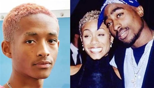 Will Smith's son Jaden reveals Tupac Shakur proposed her mother Jada Pinkett: Video