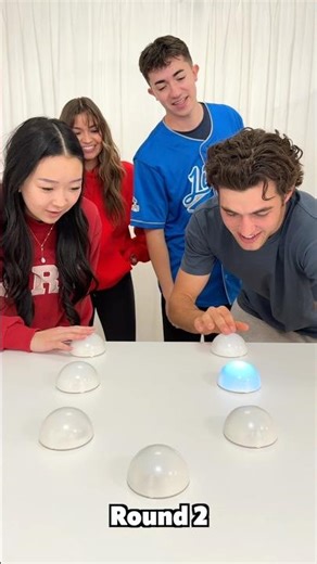 Reflex Challenge! Girls vs Boys