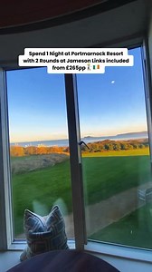 8.7K views | 1 Night at Portmarnock Resort with 2 Rounds at Jameson Links from £265pp⛳️ | Golf Travel Centre | Facebook