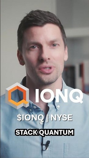 $IONQ: The ONLY Full-Stack Quantum Stock [Q4 Results] #quantumcomputing #ionq