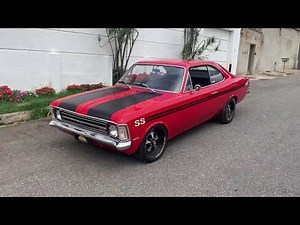 Opala SS 6 1974 de plaqueta (VENDIDO)
