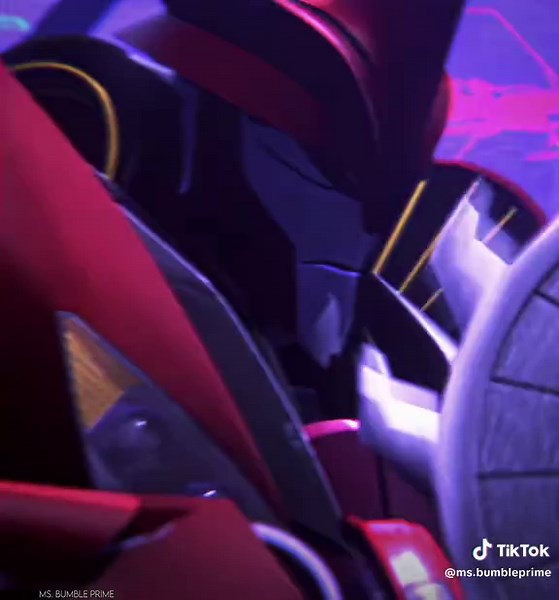 Transformers Prime Edit Featuring Knockout